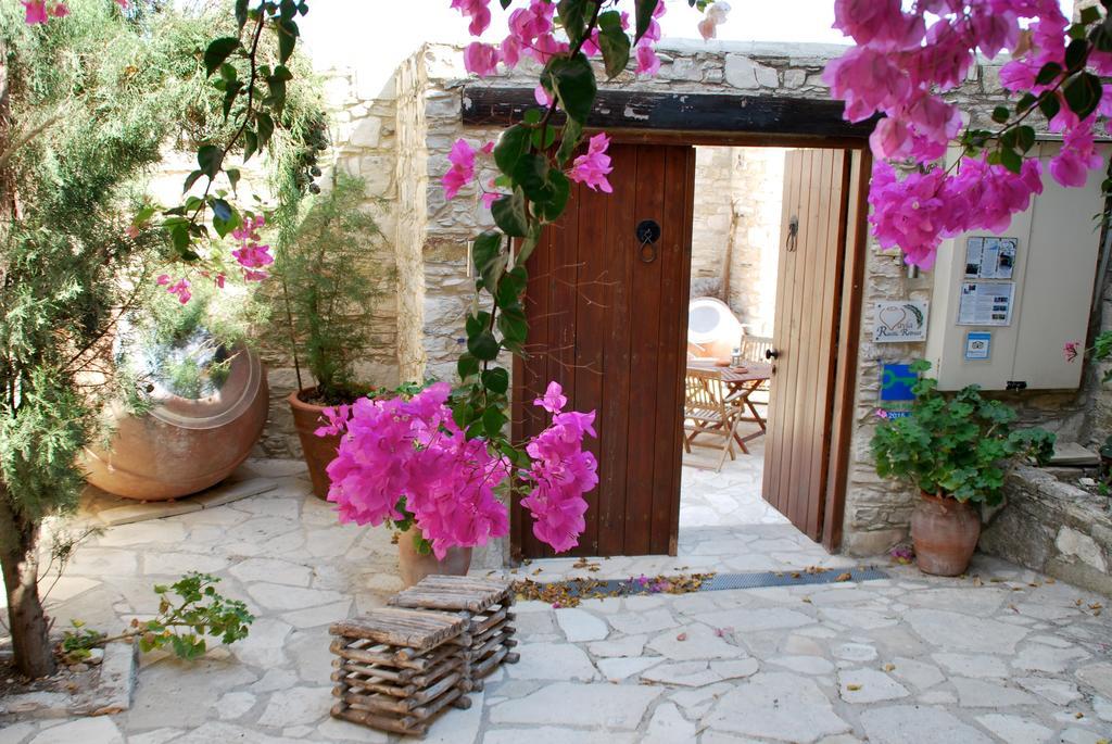 Maison d'hôtes Vavla Rustic Retreat Extérieur photo