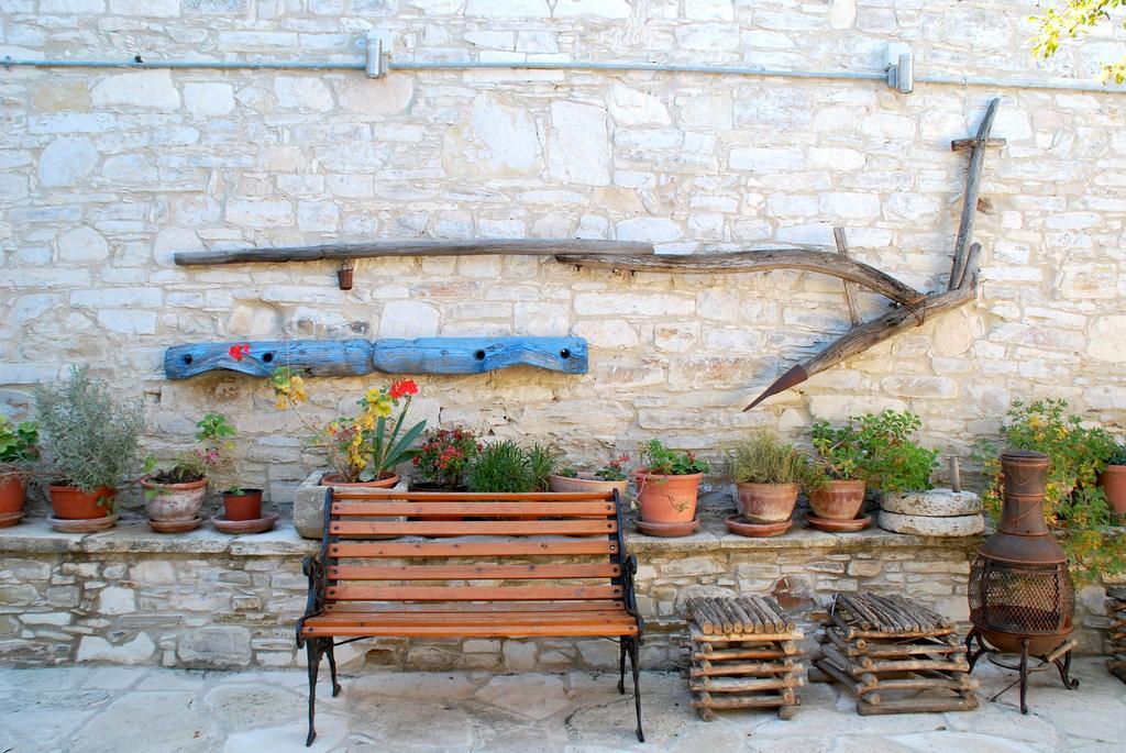 Maison d'hôtes Vavla Rustic Retreat Extérieur photo