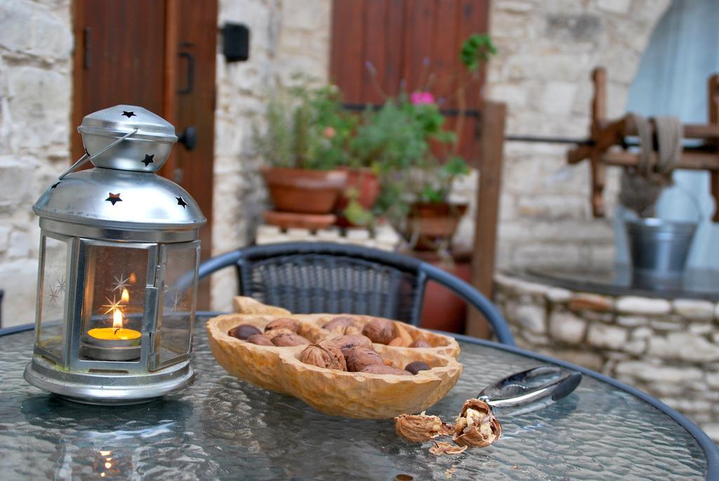 Maison d'hôtes Vavla Rustic Retreat Extérieur photo