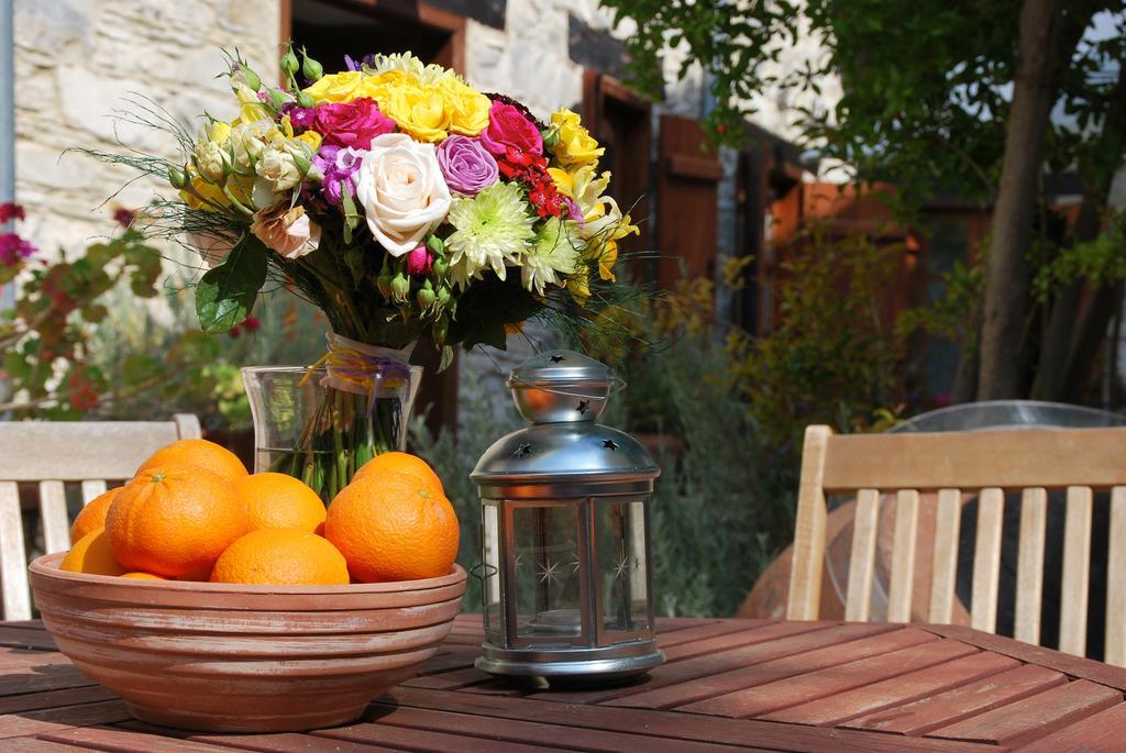 Maison d'hôtes Vavla Rustic Retreat Extérieur photo